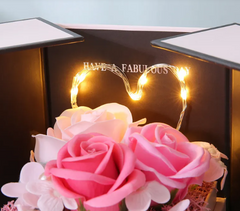Mother's Rose Gift Box