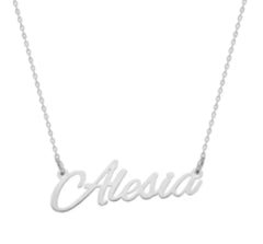 Custom Steel Necklace