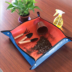 Gardening Soil Mat