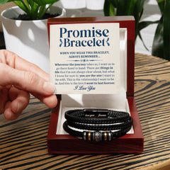 Love You Forever Promise (You Are the One) – Bracelet